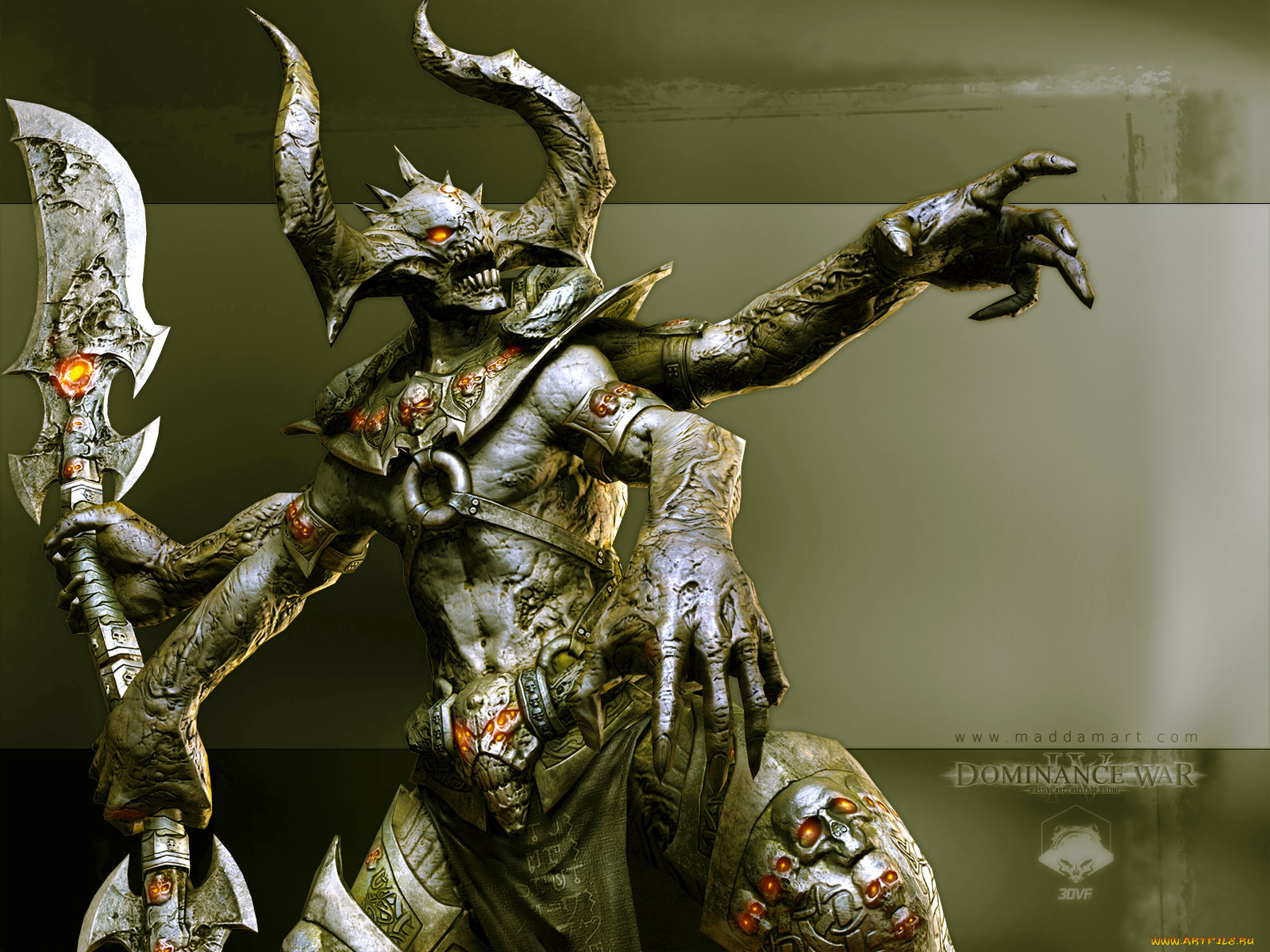 dominance, war, iv, 